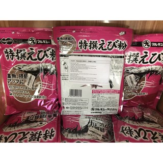 Bột Tôm Tanh MaRuKyu Nhật 400g