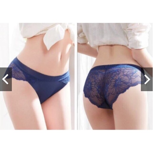 Quần Lót Nữ💖FREESHIP💖Quần Đúc Su Viền ren 8423 | BigBuy360 - bigbuy360.vn