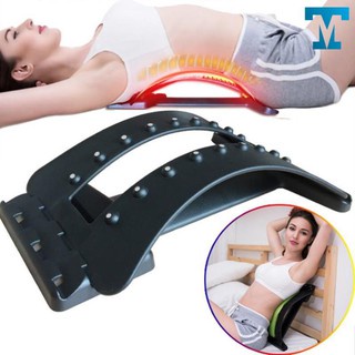 Dụng cụ massage hỗ trợ tập lưng, khung nắn chỉnh cột sống và giảm thoát vị đĩa đệm