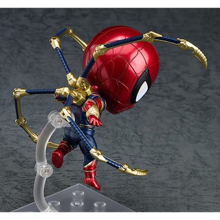 Mô hình Iron Spider Man Nendoroid GSC Infinity War