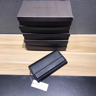 Ví Charles and Keith (Xuất dư chuẩn store)