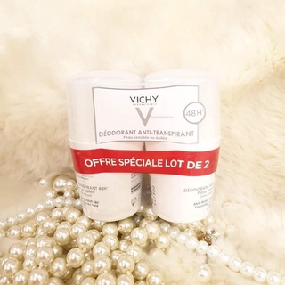 Lăn nách vichy của pháp sẵn 3màu ạ