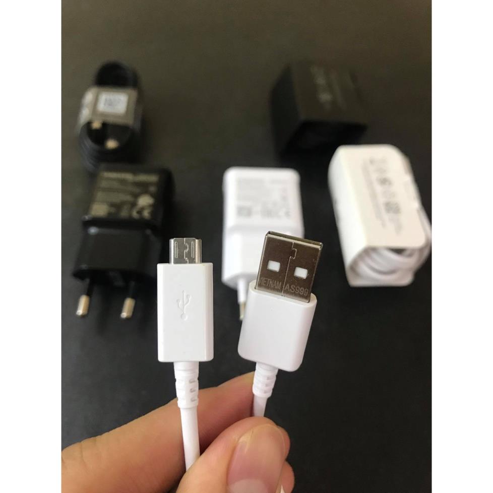 Bộ Sạc Nhanh Samsung 15w - Chân Typec / Micro - Chính hãng Samsung Việt Nam