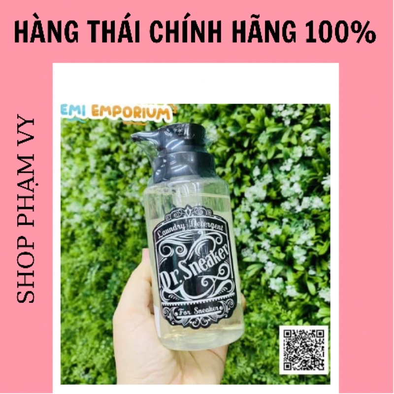 NƯỚC LAU TẨY GIÀY DR SNEAKER