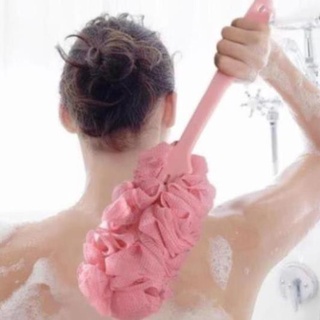Bông tắm chà lưng, vệ sinh lưng - NTC08