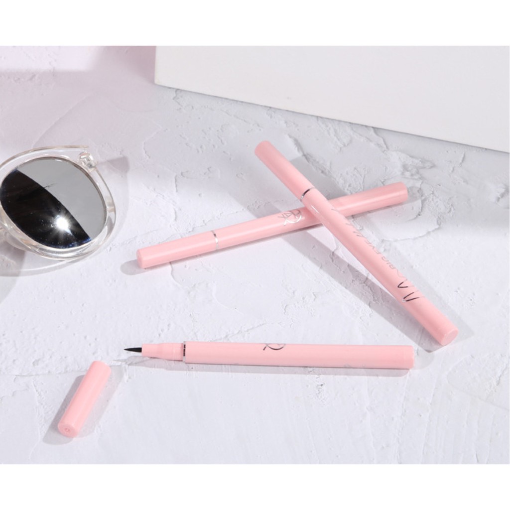 Bút Kẻ Mắt Nước BIGEYE HỒNG Hồng Thấm Nước Lâu Trôi Chính Hãng Nội ĐỊa | BigBuy360 - bigbuy360.vn