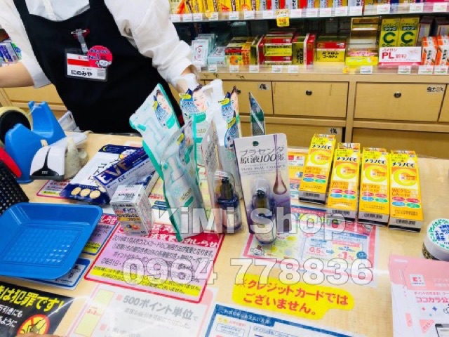 Serum CC Melano Rohto Vitamin C 20ml | BigBuy360 - bigbuy360.vn