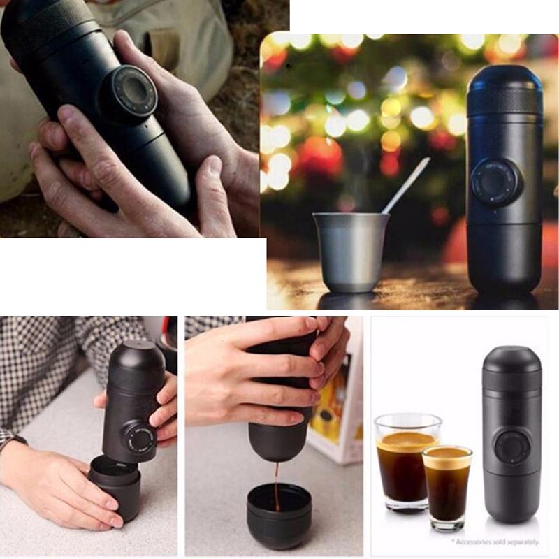 Bình Pha Cà Phê Mini Tiện Dụng