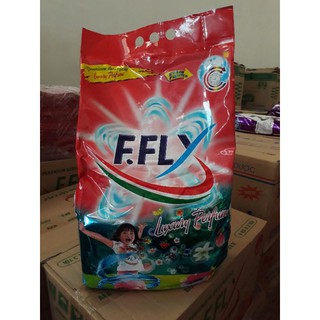 Bột giặt F.Fly gói 6kg - Khuyến mãi cuối năm