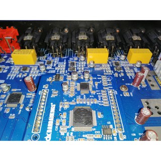 Vang số bãi DK-9000