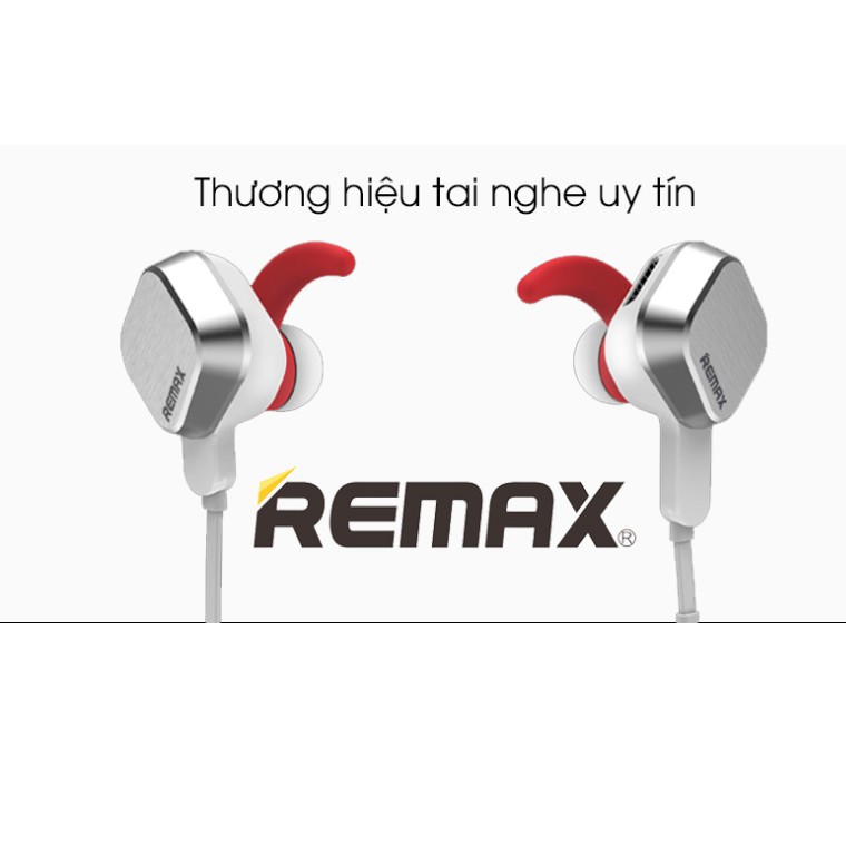 Tai Nghe Thể Thao Remax RM - S2 Chống Tạp Âm