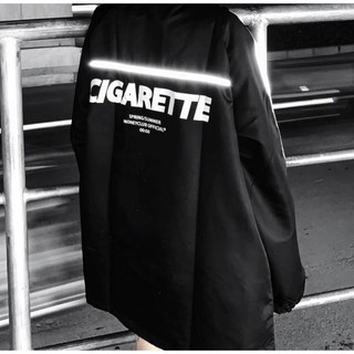 ÁO KHOÁC CIGARETTE PHẢN QUANG