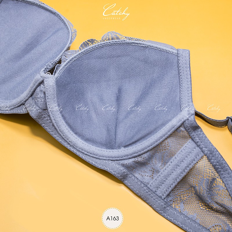 ÁO LÓT ĐỆM MỎNG REN GỌNG MỀM A163 NỔI BẬT | BigBuy360 - bigbuy360.vn