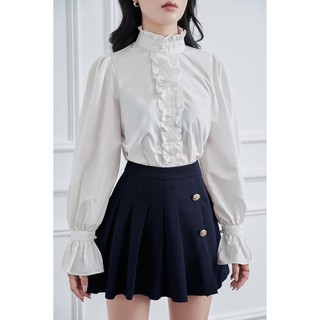 Chân váy xếp li Nicole Skirt