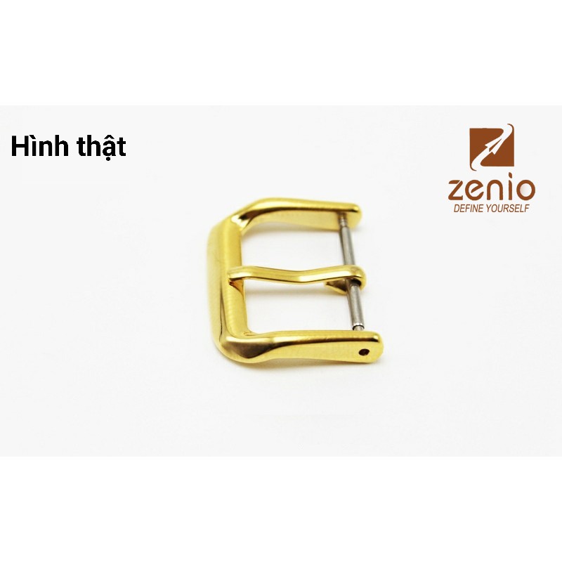 Khóa gài đồng hồ Inox cao cấp