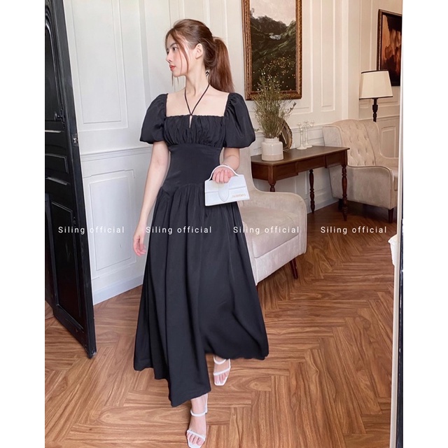 ĐẦM DÀI ĐI BIỂN - BAYA DRESS