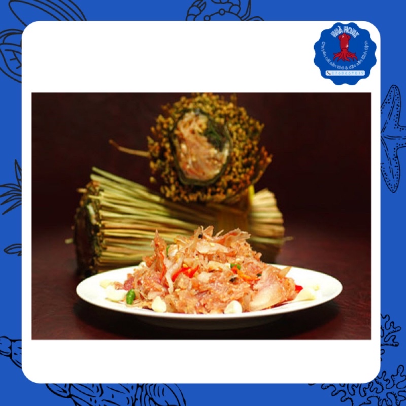 TRÉ RƠM Bình Định [ NEM TAI BÓ RƠM]
