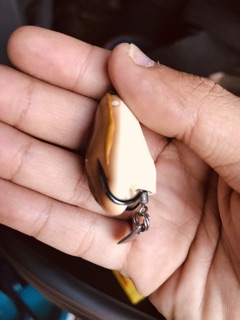 Mồi giả Frogtun V1
