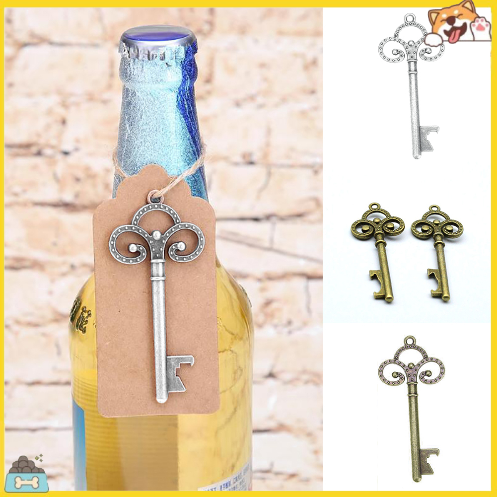 Đồ khui bia hình chìa khóa thời trang