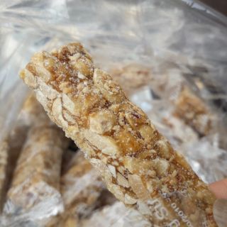 1kg kẹo lạc loại đặc biệt, đặc sản Trực Ninh, Nam Định