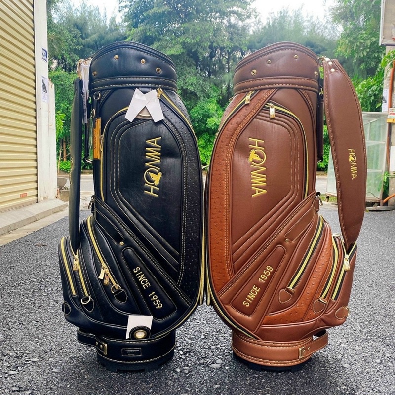 Túi Đựng Gậy Golf Honma- Túi Gậy Golf- ẢNH THẬT- GIÁ TỐT NHẤT