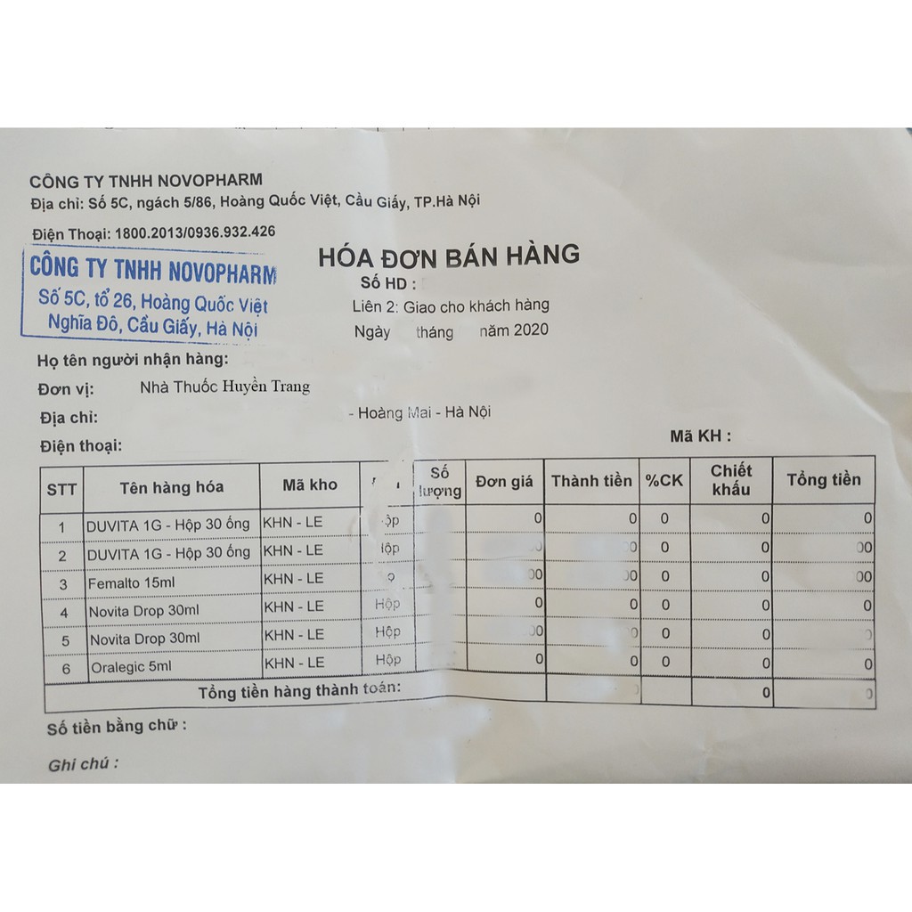 Novita Drops - Hỗ trợ bổ sung vitamin cần thiết, hỗ trợ tăng khả năng hấp thu dinh dưỡng.