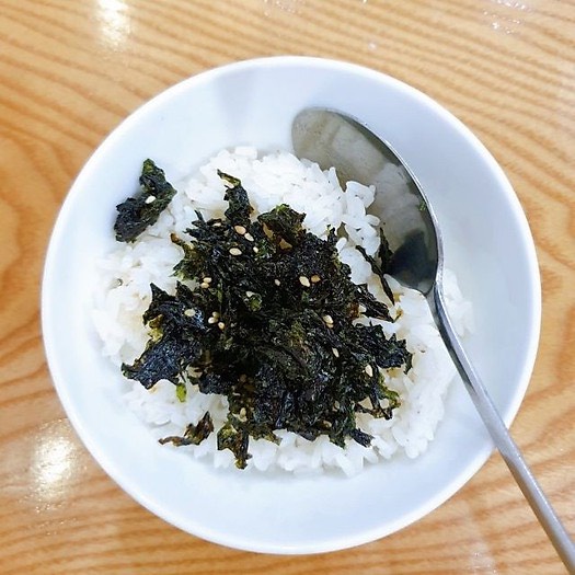 Rong biển giòn trộn gia vị O'Food (30g)