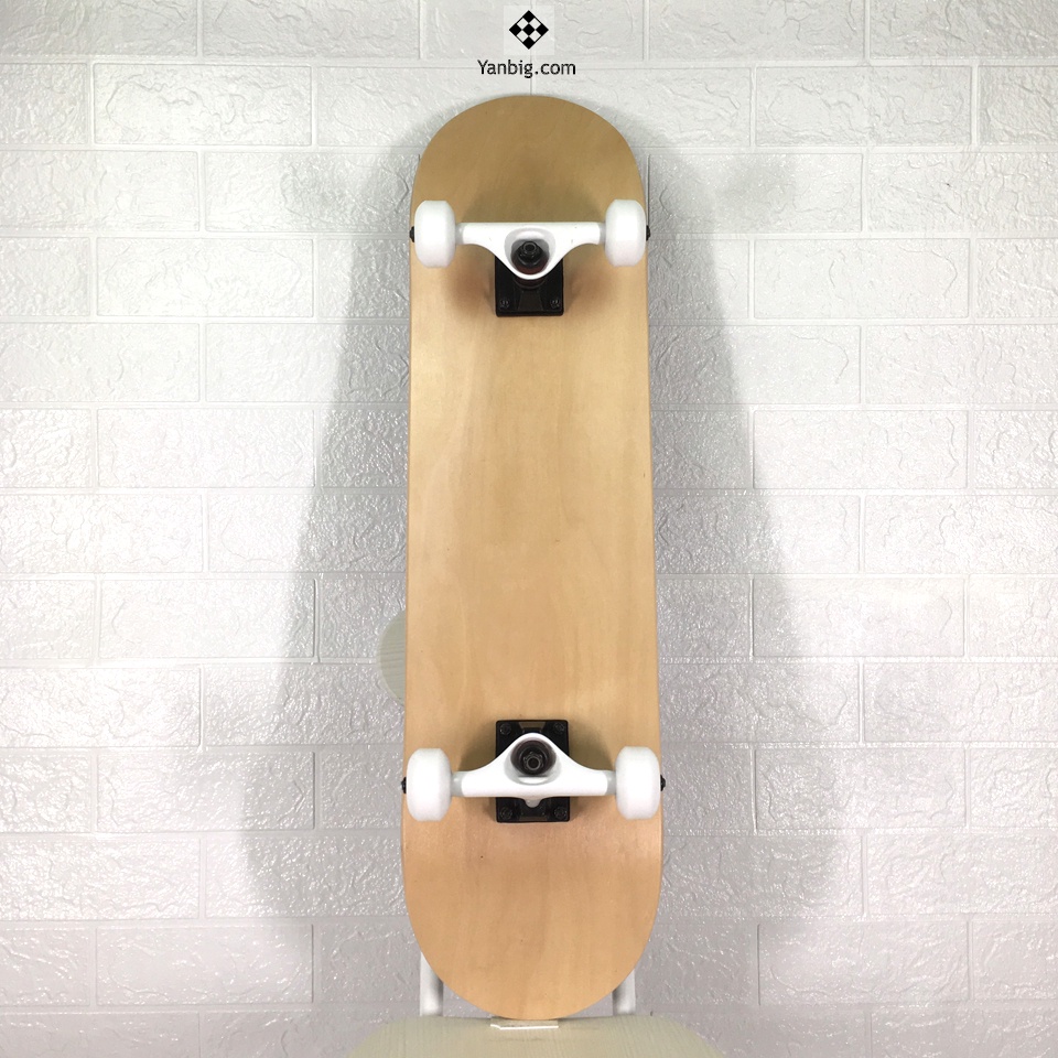 Ván Trượt Tập Trick Vân Gỗ VTS32