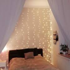 (Xài pin AA) Dây Đèn Led Đom Đóm Fairy Lights 2m 20 bóng vàng , trắng trang trí phối cảnh