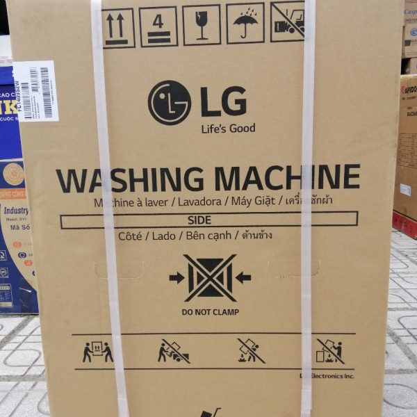 Máy giặt LG Inverter 9kg FC1409S4W