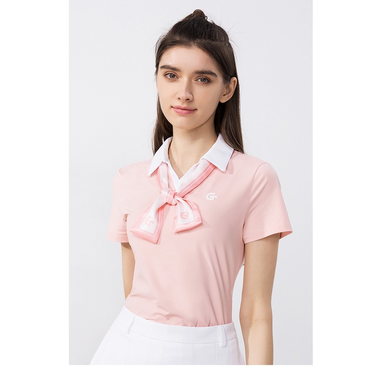 Áo Thun Tay Ngắn Dáng Ôm Thoáng Khí Thoải Mái Thời Trang Mùa Hè Cho Nữ