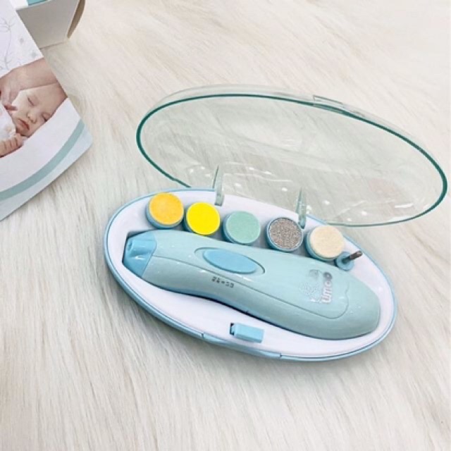 Máy dũa móng/ máy mài móng Umoo chính hãng