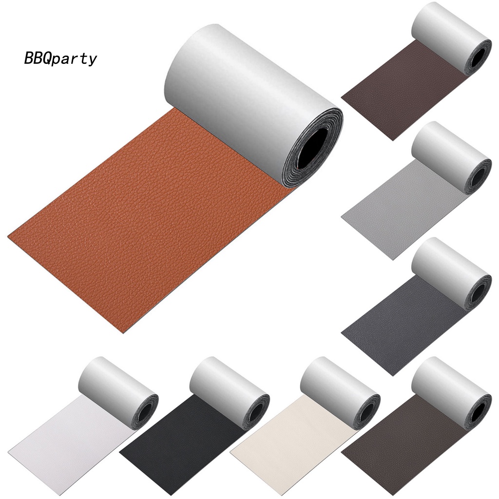 1 Cuộn Băng Keo Giả Da Dán Sửa Chữa Ghế Sofa