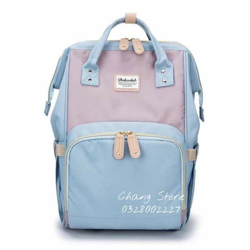 Ba Lô Đựng Đồ Cho Mẹ Và Bé Chính Hãng Dokoclub