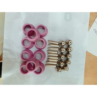 Bộ phụ kiện dây plasma Ag60 ( 1 bộ 10 chi tiết )