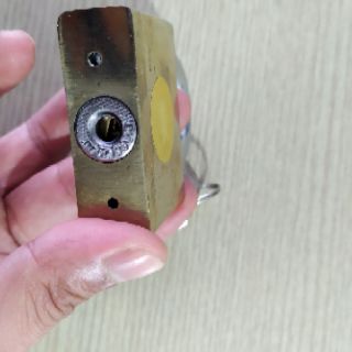 Ổ khóa Solex 60mm siêu rẻ siêu bền