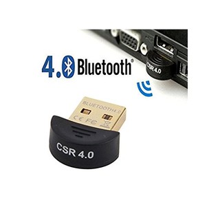 USB Bluetooth 4.0 CSR - bổ sung bluetooth cho máy tính