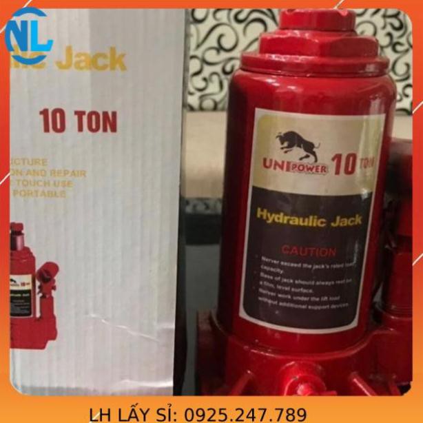 Kích thủy lực 10 tấn cáp thép giá sỉ THÁI BÌNH VINA