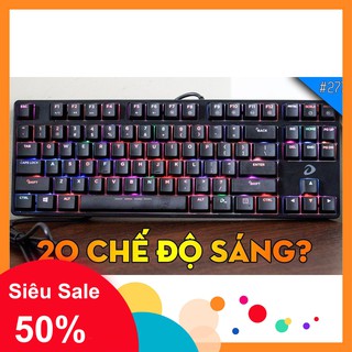 Bàn phím cơ chơi game DareU DK880