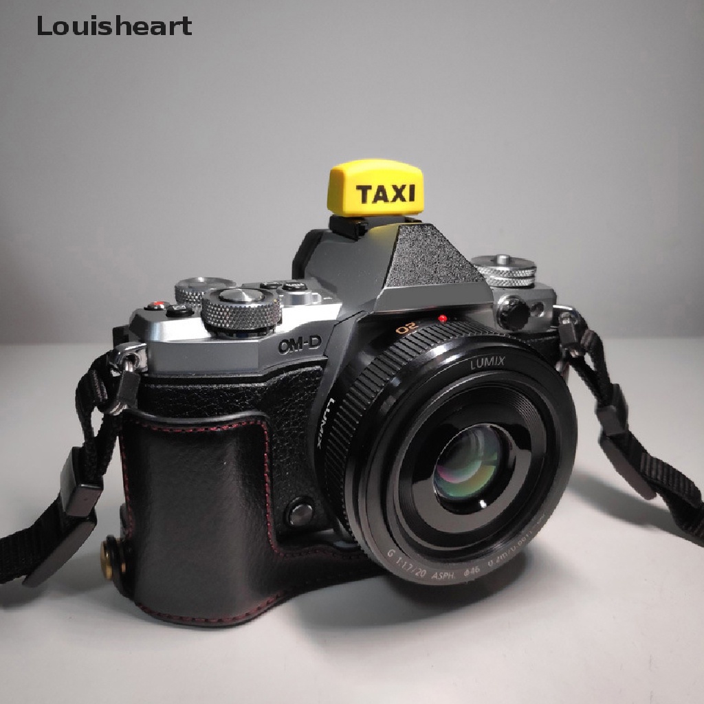 Nắp bảo vệ đèn flash cho máy ảnh Canon Nikon Sony
 | BigBuy360 - bigbuy360.vn