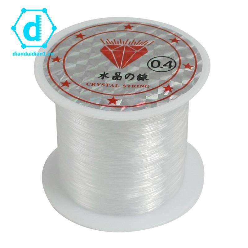 Cuộn Dây Câu Cá 0.4mm Chất Lượng Cao