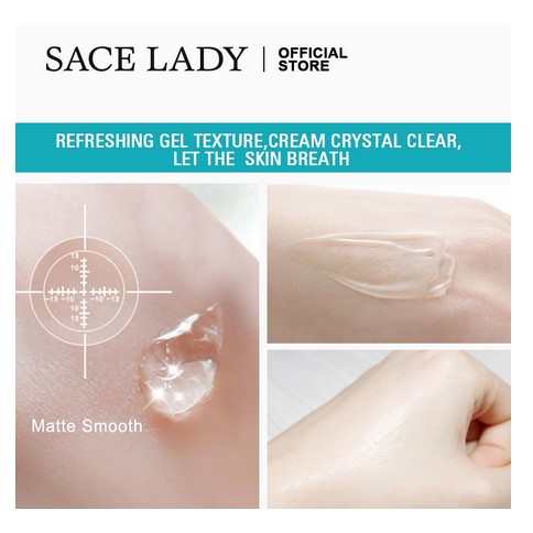 Kem lót trang điểm SACE LADY 12ml lâu trôi chất lượng cao