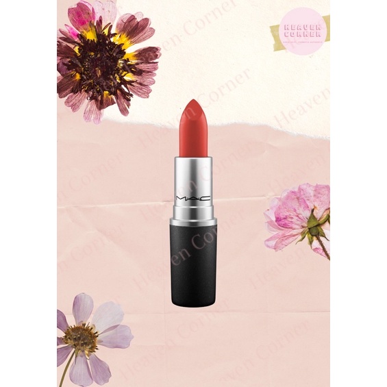 Son thỏi MAC Fullsize chính hãng