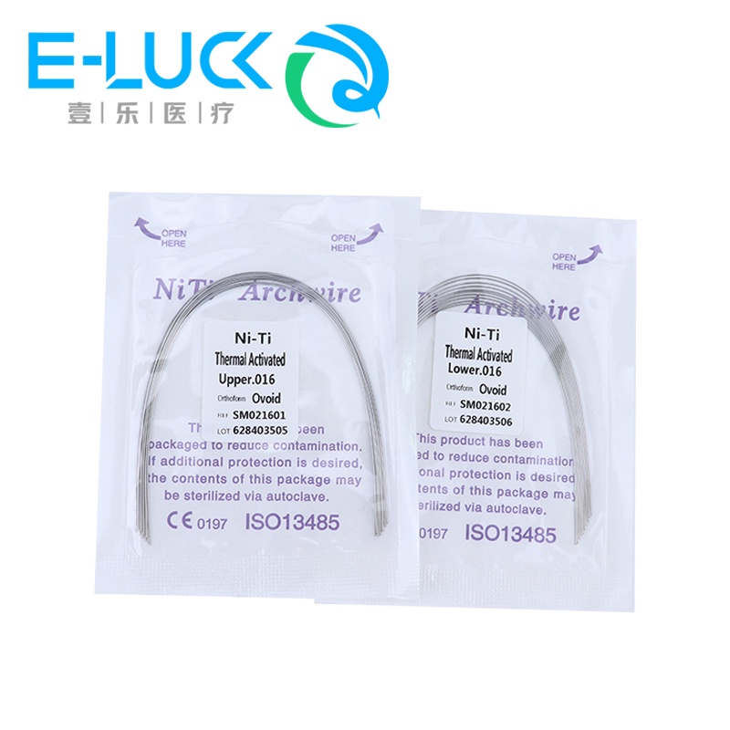 Set 10 Dây Kháng Nhiệt Hình Tròn Dùng Trong Nha Khoa