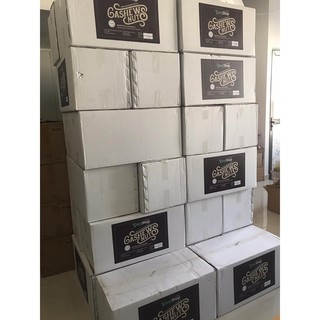 HẠT ĐIỀU VỎ LỤA RANG MUỐI (ĐẶC SẢN BÌNH PHƯỚC) - Hộp 250g