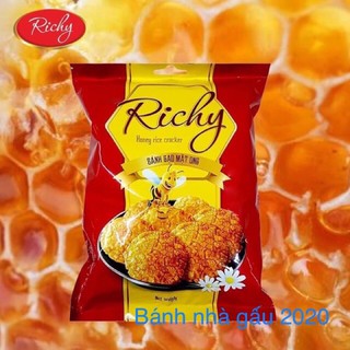 Bánh gạo Richy mật ong 108g