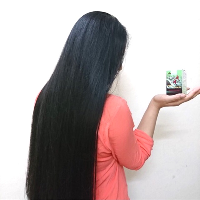 Viên uống Herba Hair - Kích mọc tóc, ngăn rụng tóc, bạc tóc sớm lọ 60 viên