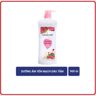 Sữa Tắm Dưỡng Da HAZELINE