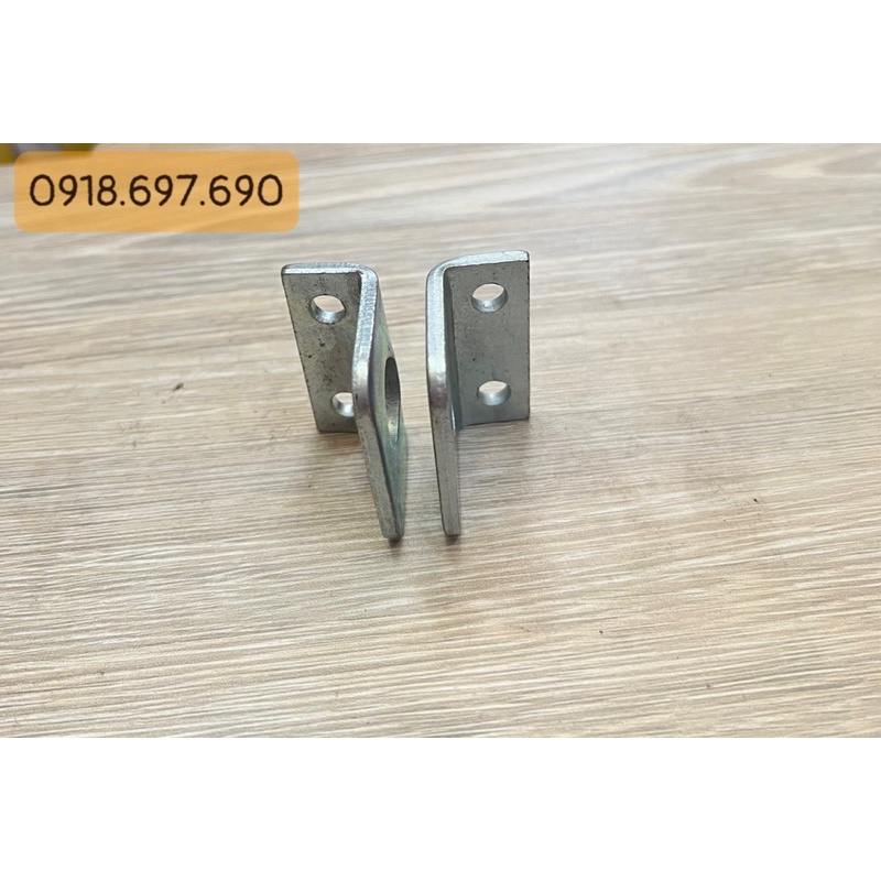 Bát móc khoá cửa đi loại lớn