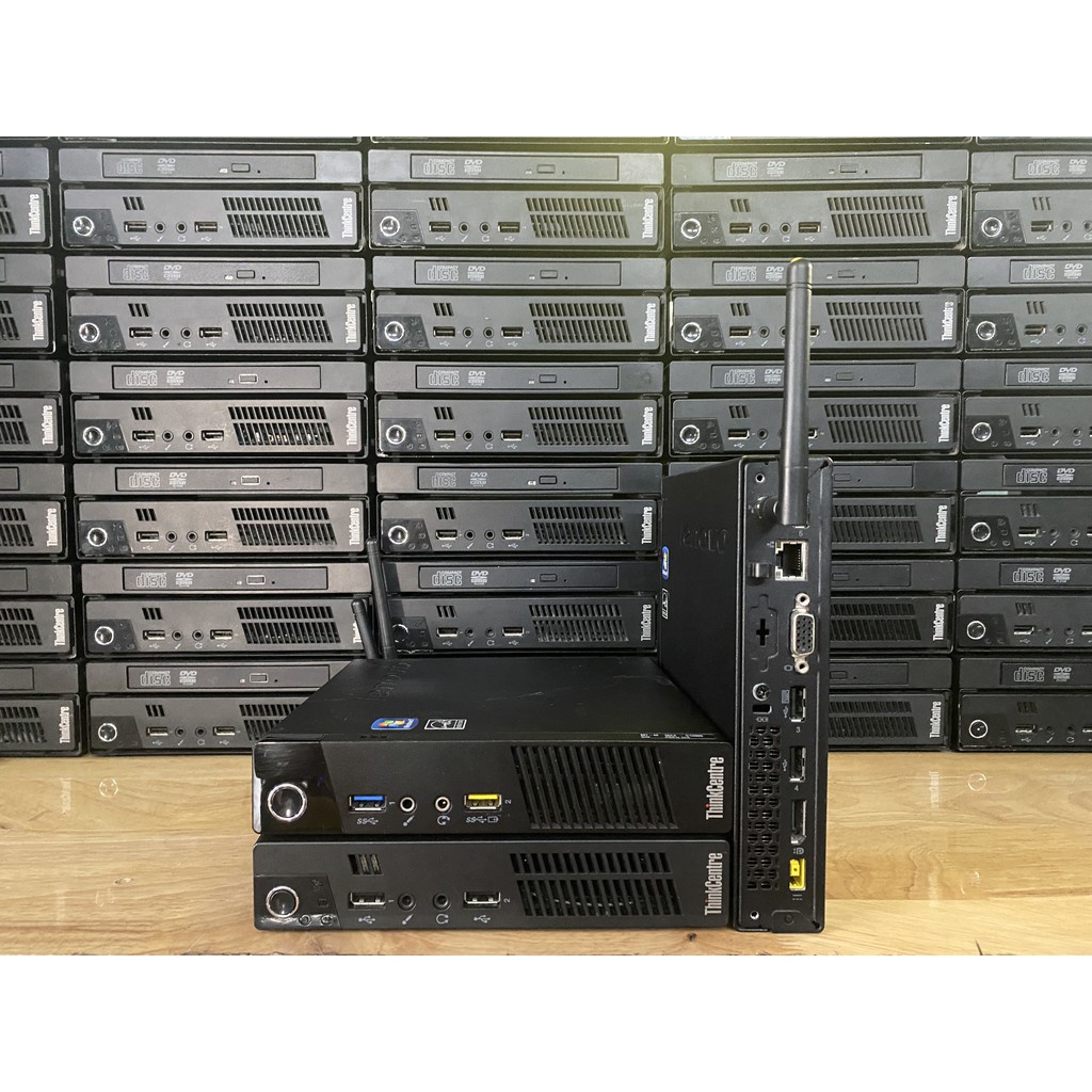 dd- Máy tính mini siêu nhỏ gọn i3,i5,i7, tiny m73, m72e, m93 | BigBuy360 - bigbuy360.vn